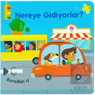 Nereye Gidiyorlar?