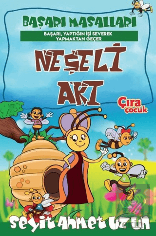 Neşeli Arı - Başarı Masalları