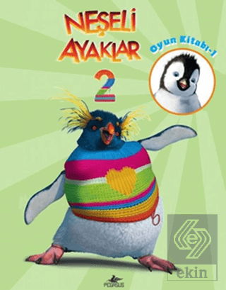 Neşeli Ayaklar 2 - Oyun Kitabı 1