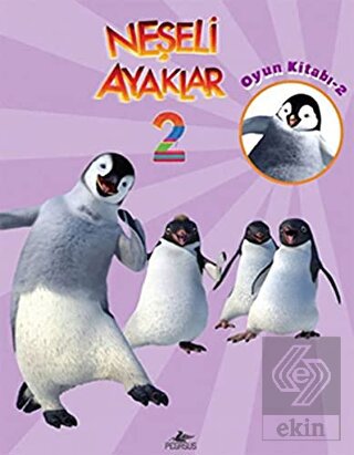 Neşeli Ayaklar 2 - Oyun Kitabı 2