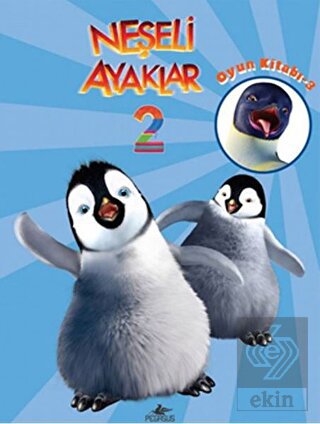 Neşeli Ayaklar 2 - Oyun Kitabı 3