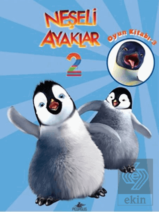 Neşeli Ayaklar 2 - Oyun Kitabı 3