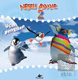 Neşeli Ayaklar 2 - Uçan Penguen