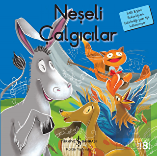 Neşeli Çalgıcılar - İlk Okuma Kitaplarım