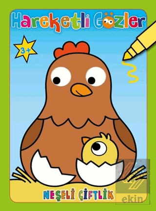 Neşeli Çiftlik - Hareketli Gözler