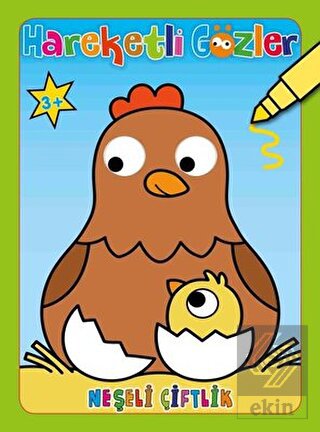 Neşeli Çiftlik - Hareketli Gözler