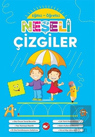 Neşeli Çizgiler - Eğitici Öğretici
