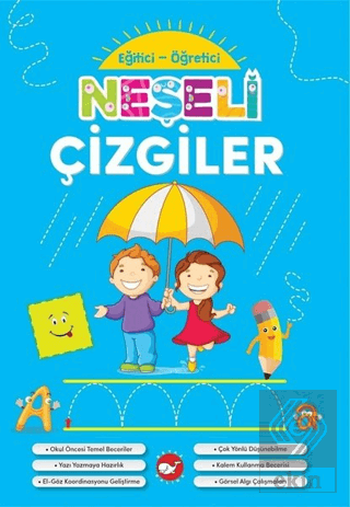 Neşeli Çizgiler - Eğitici Öğretici
