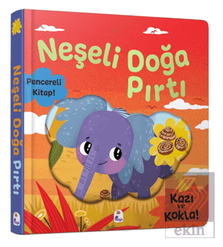 Neşeli Doğa Pırtı