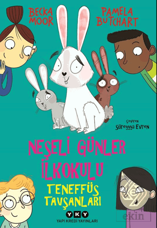 Neşeli Günler İlkokulu – Teneffüs Tavşanları