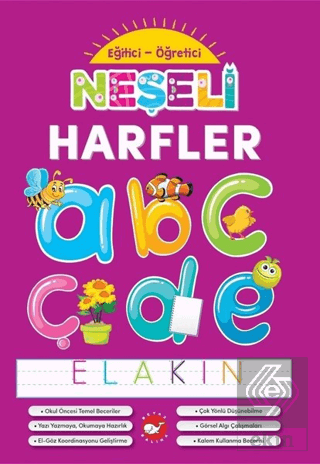Neşeli Harfler - Eğitici Öğretici