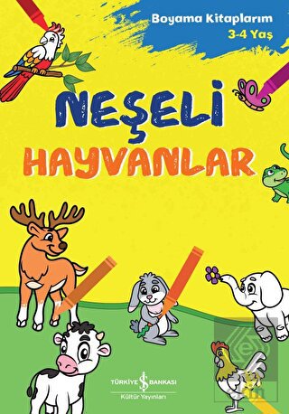 Neşeli Hayvanlar