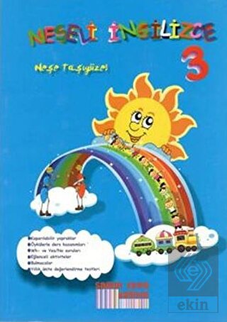 Neşeli İngilizce 3