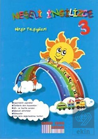 Neşeli İngilizce 3