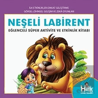 Neşeli Labirent - Eğlenceli Süper Aktivite ve Etki