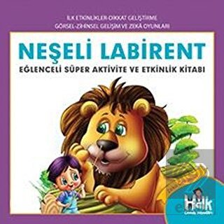 Neşeli Labirent - Eğlenceli Süper Aktivite ve Etki