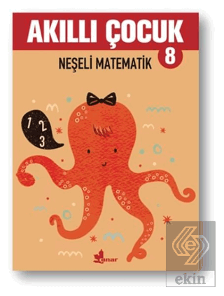 Neşeli Matematik - Akıllı Çocuk 8