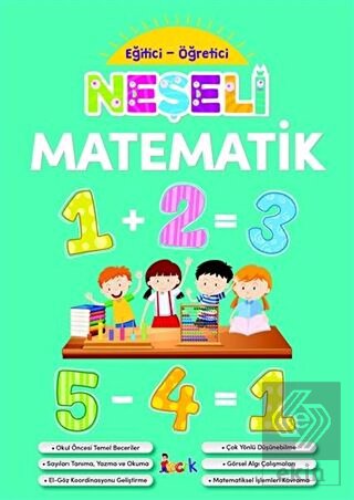Neşeli Matematik - Eğitici-Öğretici