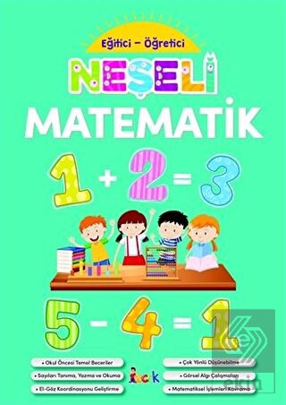 Neşeli Matematik - Eğitici-Öğretici