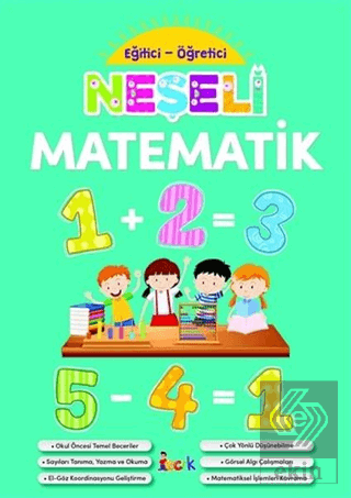 Neşeli Matematik - Eğitici-Öğretici
