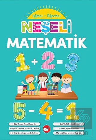 Neşeli Matematik - Eğitici Öğretici