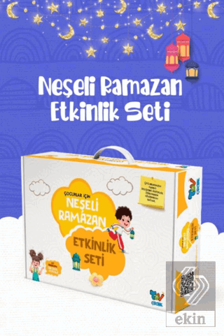 Neşeli Ramazan Etkinlik Seti