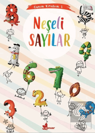 Neşeli Sayılar - Canım Kitabım 1