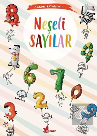 Neşeli Sayılar - Canım Kitabım 1