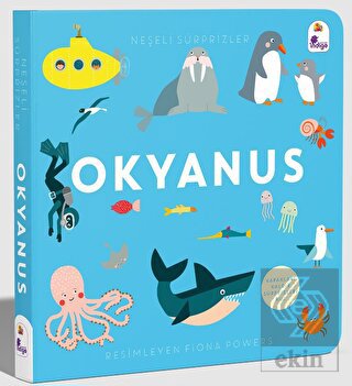 Neşeli Sürprizler - Okyanus