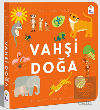 Neşeli Sürprizler - Vahşi Doğa