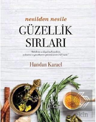 Nesilden Nesile Güzellik Sırları