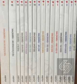 Nesillerin Öyküsü (16 Cilt Takım)