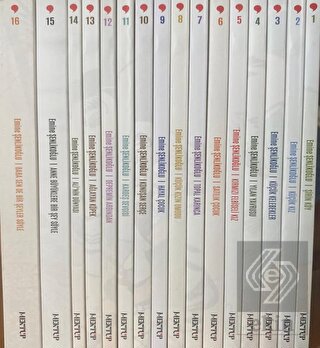 Nesillerin Öyküsü (16 Cilt Takım)