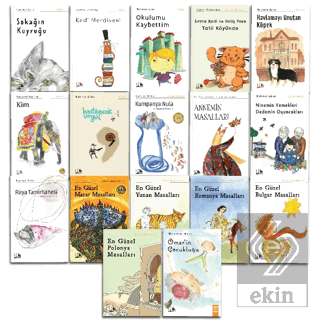 Nesin Yayınevi Çocuk Kitapları Seti I