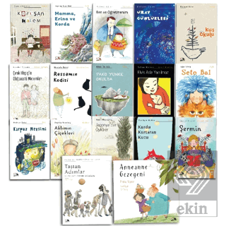 Nesin Yayınevi Çocuk Kitapları Seti II
