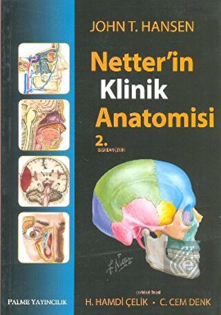 NETTERİN KLİNİK ANATOMİSİ - PALME