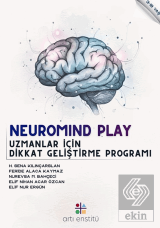 Neuromind Play Uzmanlar İçin Dikkat Geliştirme Programı