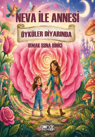 Neva İle Annesi Öyküler Diyarında Irmak Suna Binici Gülnar Yayınları S