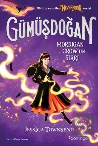 Nevermoor - Gümüşdoğan: Morrigan Crow'un Sırrı