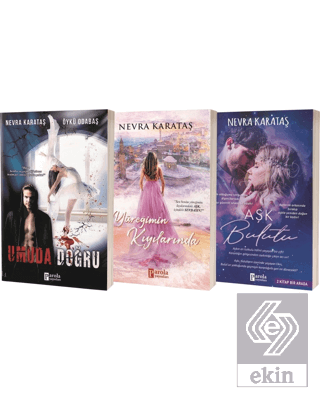 Nevra Karataş Seti (3 Kitap)