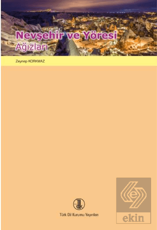 Nevşehir ve Yöresi Ağızları