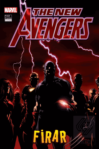New Avengers Cilt 1 - Firar