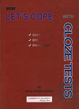 New Let's Cope Cloze Tests