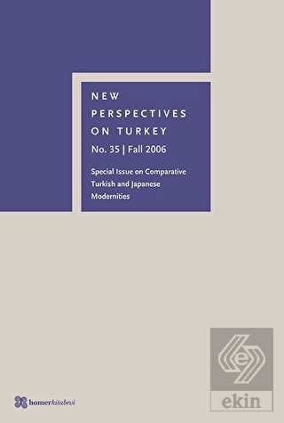 New Perspectives on Turkey No:35