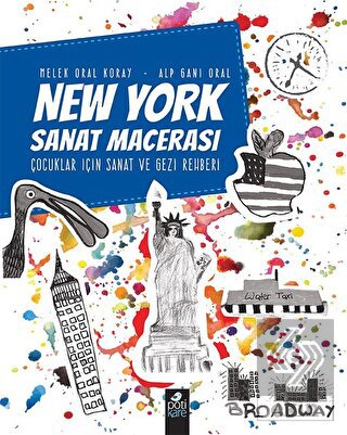 New York Sanat Macerası