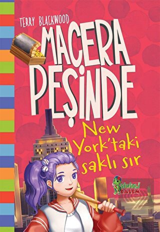 New York'taki Saklı Sır - Macera Peşinde