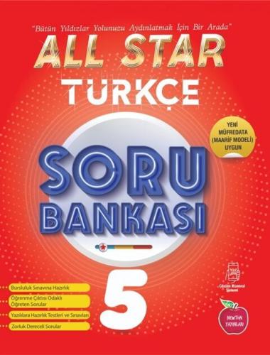Newton Yayınları 5. Sınıf Türkçe All Star Soru Bankası