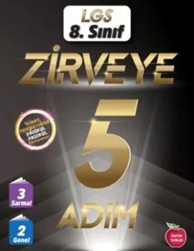 Newton Yayınları 8. Sınıf LGS Zirveye 5 Adım 3 Sarmal 2 Genel Deneme S