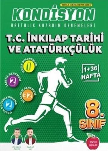 8. Sınıf T.C. İnkılap Tarihi ve Atatürkçülük Kondi