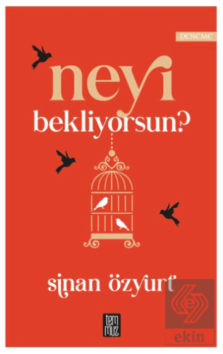 Neyi Bekliyorsun?
